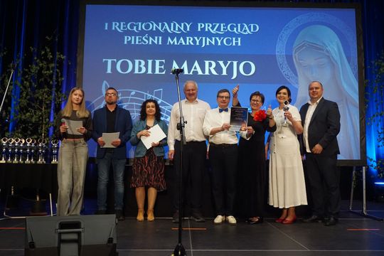 Regionalny Przegląd Pieśni Maryjnych w Urszulinie 