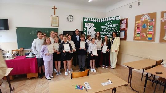 Jubileuszowy, XXV konkurs  ,,Odyseusz i inni” [GALERIA ZDJĘĆ]