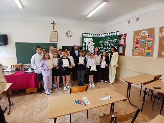 Jubileuszowy, XXV konkurs  ,,Odyseusz i inni” [GALERIA ZDJĘĆ]