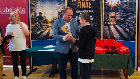 Gm. Krasnystaw. Podwójny triumf „Trójki”. Uczniowie najlepsi w wojewódzkim finale BRD [GALERIA ZDJĘĆ]