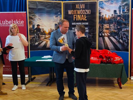 Gm. Krasnystaw. Podwójny triumf „Trójki”. Uczniowie najlepsi w wojewódzkim finale BRD [GALERIA ZDJĘĆ]