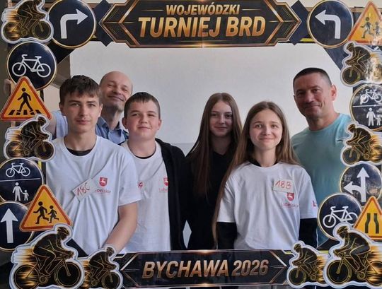 Gm. Krasnystaw. Podwójny triumf „Trójki”. Uczniowie najlepsi w wojewódzkim finale BRD [GALERIA ZDJĘĆ] 