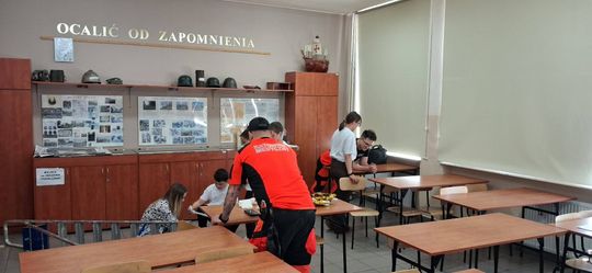 Gm. Krasnystaw. Podwójny triumf „Trójki”. Uczniowie najlepsi w wojewódzkim finale BRD [GALERIA ZDJĘĆ] 
