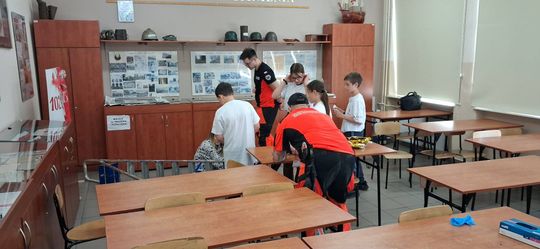 Gm. Krasnystaw. Podwójny triumf „Trójki”. Uczniowie najlepsi w wojewódzkim finale BRD [GALERIA ZDJĘĆ] 