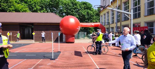 Gm. Krasnystaw. Podwójny triumf „Trójki”. Uczniowie najlepsi w wojewódzkim finale BRD [GALERIA ZDJĘĆ] 