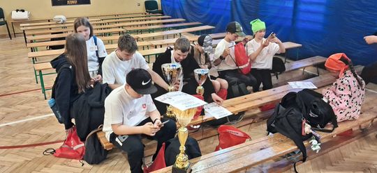 Gm. Krasnystaw. Podwójny triumf „Trójki”. Uczniowie najlepsi w wojewódzkim finale BRD [GALERIA ZDJĘĆ] 