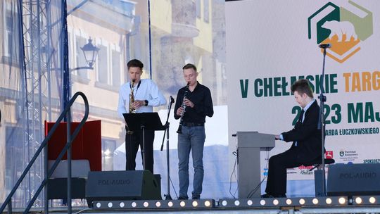 V Chełmskie Targi  Książki [GALERIA ZDJĘĆ]