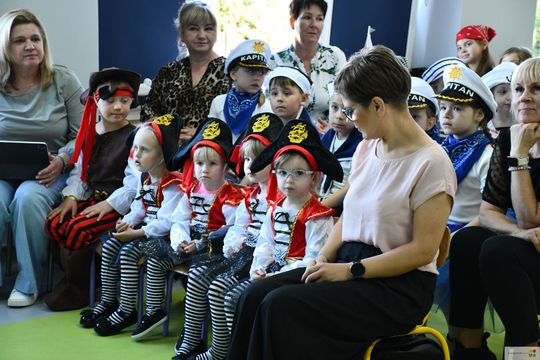 Międzyprzedszkolna Gala Piosenki w Krasnymstawie [GALERIA ZDJĘĆ] 