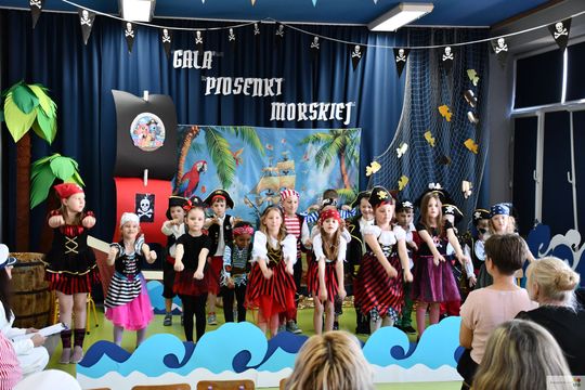 Międzyprzedszkolna Gala Piosenki w Krasnymstawie [GALERIA ZDJĘĆ] 