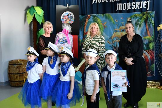 Międzyprzedszkolna Gala Piosenki w Krasnymstawie [GALERIA ZDJĘĆ] 