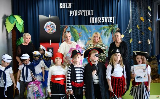 Międzyprzedszkolna Gala Piosenki w Krasnymstawie [GALERIA ZDJĘĆ] 