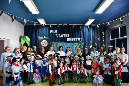 Międzyprzedszkolna Gala Piosenki w Krasnymstawie [GALERIA ZDJĘĆ] 