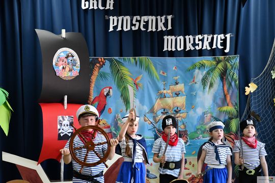 Międzyprzedszkolna Gala Piosenki w Krasnymstawie [GALERIA ZDJĘĆ] 