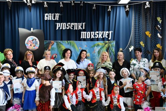 Międzyprzedszkolna Gala Piosenki w Krasnymstawie [GALERIA ZDJĘĆ] 