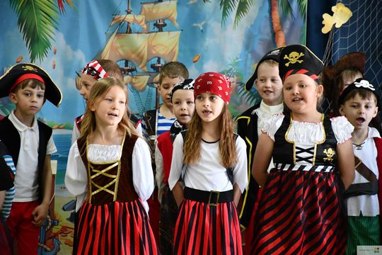 Międzyprzedszkolna Gala Piosenki w Krasnymstawie [GALERIA ZDJĘĆ] 
