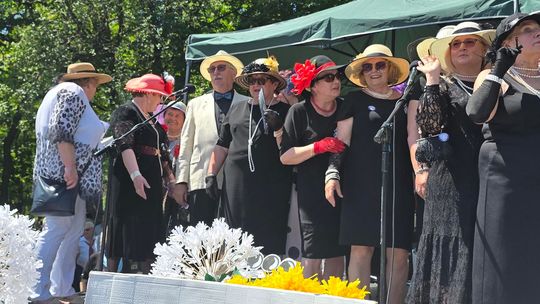 II Chełmskie Senioralia 2026 w miejskim parku [GALERIA ZDJĘĆ]