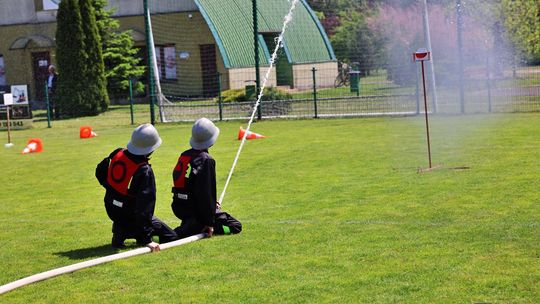 Zawody sportowo-pożarnicze gmin Wierzbica i Sawin [GALERIA ZDJĘĆ]