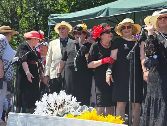 II Chełmskie Senioralia 2026 w miejskim parku [GALERIA ZDJĘĆ]