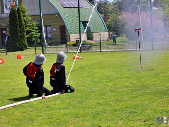 Zawody sportowo-pożarnicze gmin Wierzbica i Sawin [GALERIA ZDJĘĆ]
