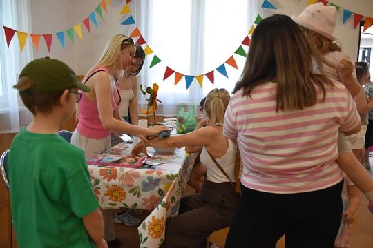 Gm. Fajsławice. Remiza pełna życia. Piknik Rodzinny połączył mieszkańców Suchodół [GALERIA ZDJĘĆ]