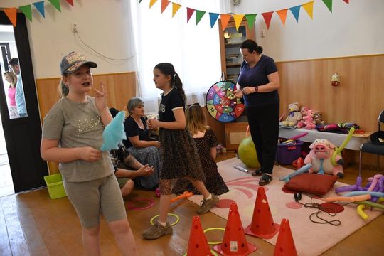 Gm. Fajsławice. Remiza pełna życia. Piknik Rodzinny połączył mieszkańców Suchodół [GALERIA ZDJĘĆ]