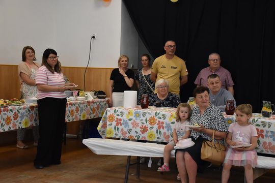 Gm. Fajsławice. Remiza pełna życia. Piknik Rodzinny połączył mieszkańców Suchodół [GALERIA ZDJĘĆ]