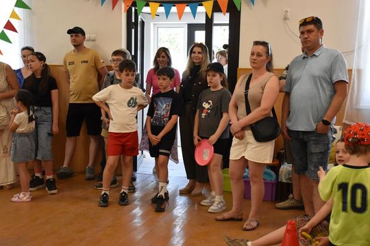 Gm. Fajsławice. Remiza pełna życia. Piknik Rodzinny połączył mieszkańców Suchodół [GALERIA ZDJĘĆ]