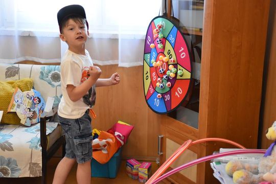 Gm. Fajsławice. Remiza pełna życia. Piknik Rodzinny połączył mieszkańców Suchodół [GALERIA ZDJĘĆ]