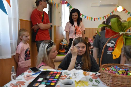 Gm. Fajsławice. Remiza pełna życia. Piknik Rodzinny połączył mieszkańców Suchodół [GALERIA ZDJĘĆ]