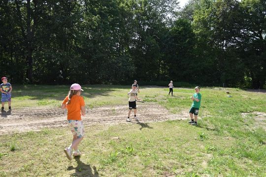 Gm. Fajsławice. Remiza pełna życia. Piknik Rodzinny połączył mieszkańców Suchodół [GALERIA ZDJĘĆ]