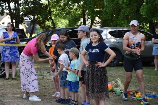 Gm. Fajsławice. Remiza pełna życia. Piknik Rodzinny połączył mieszkańców Suchodół [GALERIA ZDJĘĆ]