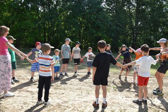 Gm. Fajsławice. Remiza pełna życia. Piknik Rodzinny połączył mieszkańców Suchodół [GALERIA ZDJĘĆ]