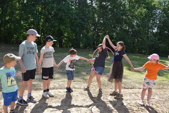 Gm. Fajsławice. Remiza pełna życia. Piknik Rodzinny połączył mieszkańców Suchodół [GALERIA ZDJĘĆ]