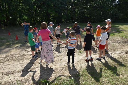 Gm. Fajsławice. Remiza pełna życia. Piknik Rodzinny połączył mieszkańców Suchodół [GALERIA ZDJĘĆ]