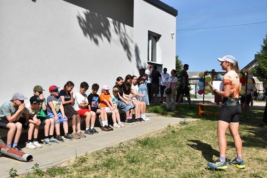 Gm. Fajsławice. Remiza pełna życia. Piknik Rodzinny połączył mieszkańców Suchodół [GALERIA ZDJĘĆ]