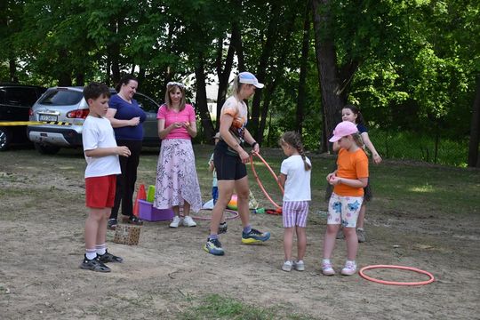 Gm. Fajsławice. Remiza pełna życia. Piknik Rodzinny połączył mieszkańców Suchodół [GALERIA ZDJĘĆ]