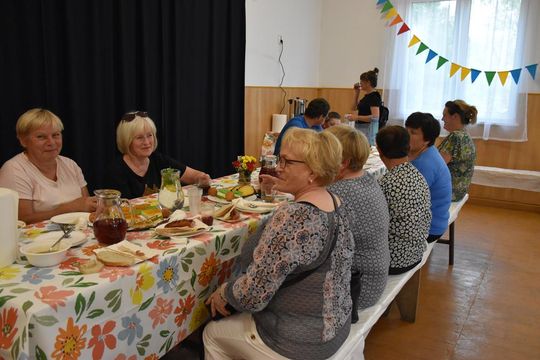 Gm. Fajsławice. Remiza pełna życia. Piknik Rodzinny połączył mieszkańców Suchodół [GALERIA ZDJĘĆ]