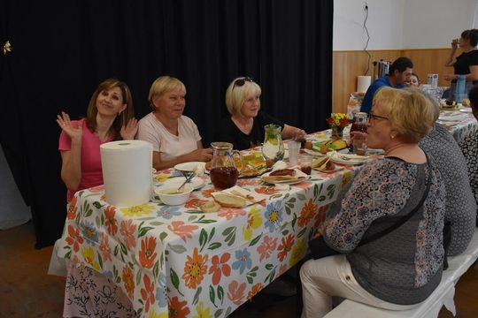 Gm. Fajsławice. Remiza pełna życia. Piknik Rodzinny połączył mieszkańców Suchodół [GALERIA ZDJĘĆ]