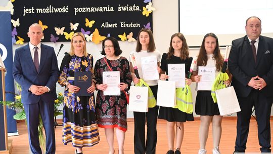 Region. Laureaci konkursów kuratoryjnych odebrali nagrody [GALERIA ZDJĘĆ]