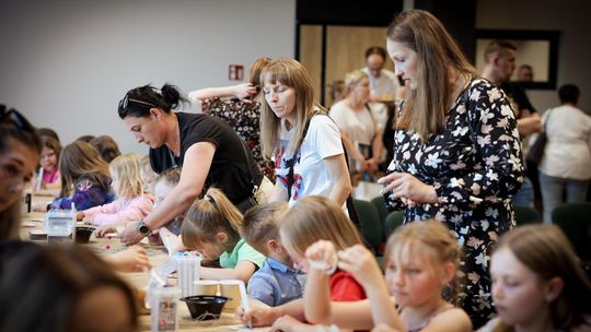 Wielki finał projektu „Gmina Leśniowice – Zoom na Twórców Kultury” [GALERIA ZDJĘĆ]