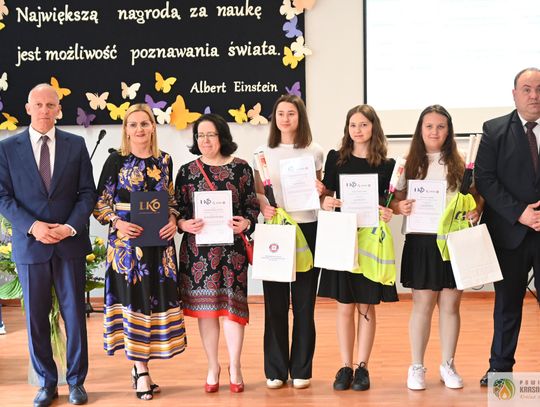 Region. Laureaci konkursów kuratoryjnych odebrali nagrody [GALERIA ZDJĘĆ]