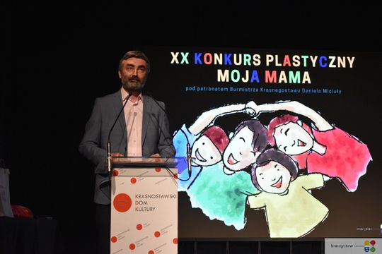 Krasnystaw. 20 lat konkursu „Moja Mama”. Jubileuszowa gala pełna dziecięcej wyobraźni [GALERIA ZDJĘĆ] 