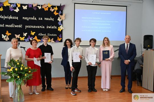 Region. Laureaci konkursów kuratoryjnych odebrali nagrody [GALERIA ZDJĘĆ] 