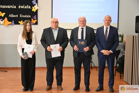 Region. Laureaci konkursów kuratoryjnych odebrali nagrody [GALERIA ZDJĘĆ] 