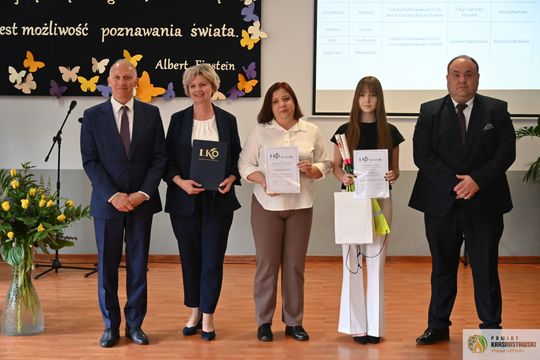 Region. Laureaci konkursów kuratoryjnych odebrali nagrody [GALERIA ZDJĘĆ] 