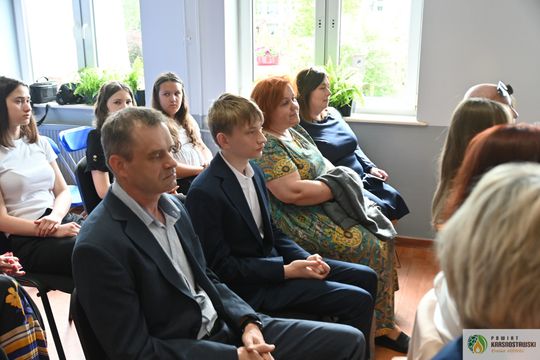 Region. Laureaci konkursów kuratoryjnych odebrali nagrody [GALERIA ZDJĘĆ] 