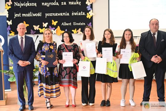Region. Laureaci konkursów kuratoryjnych odebrali nagrody [GALERIA ZDJĘĆ] 