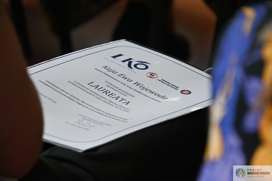 Region. Laureaci konkursów kuratoryjnych odebrali nagrody [GALERIA ZDJĘĆ] 