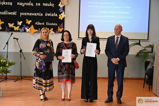 Region. Laureaci konkursów kuratoryjnych odebrali nagrody [GALERIA ZDJĘĆ] 