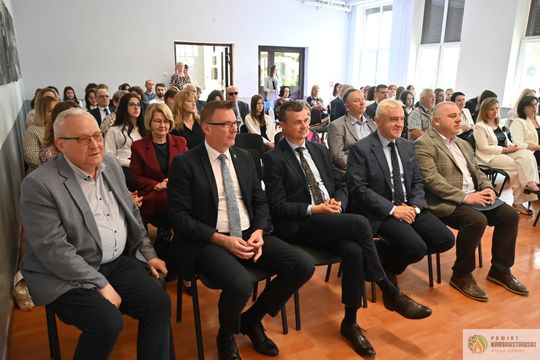 Region. Laureaci konkursów kuratoryjnych odebrali nagrody [GALERIA ZDJĘĆ] 